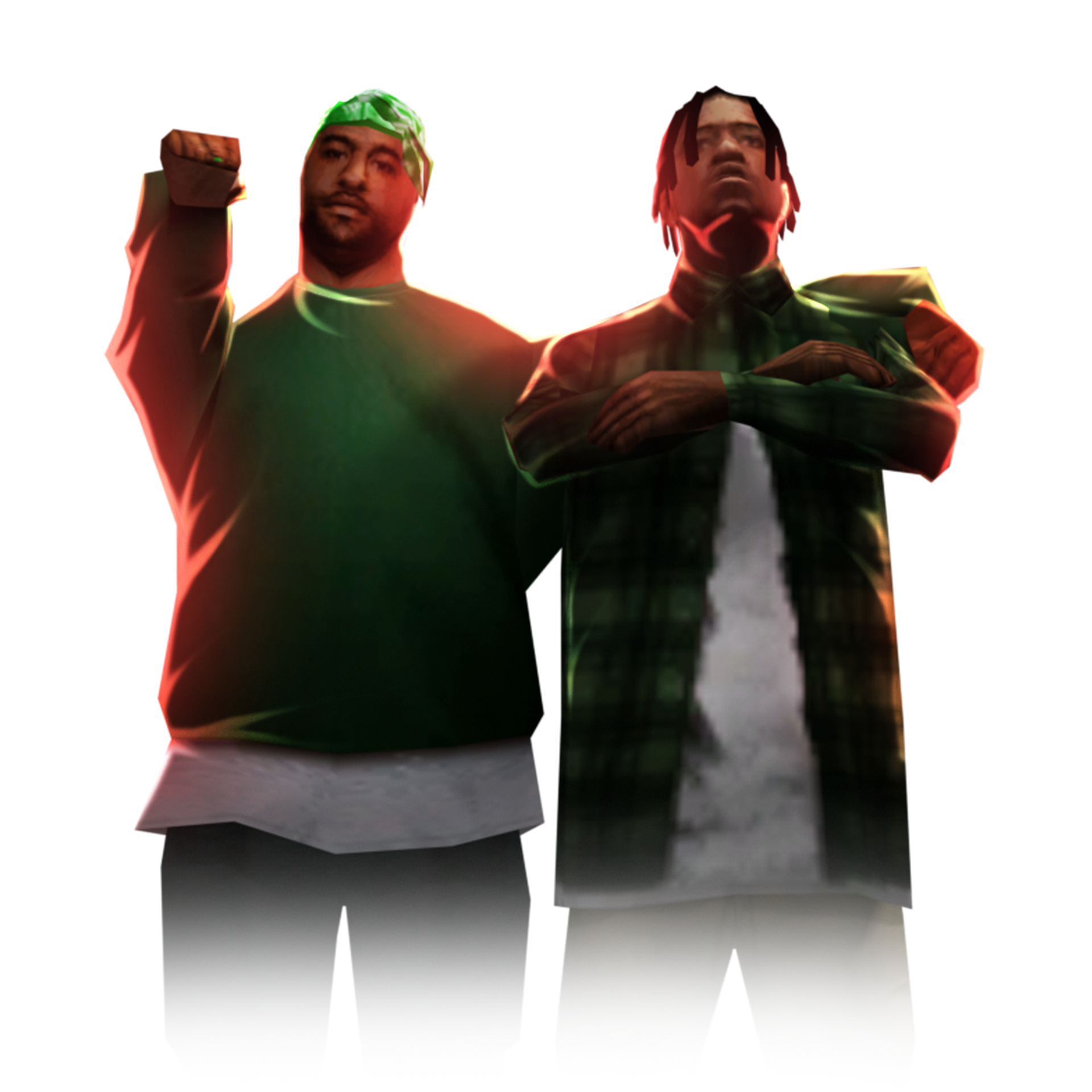 Paragon RolePlay: Займи верхушку криминального мира