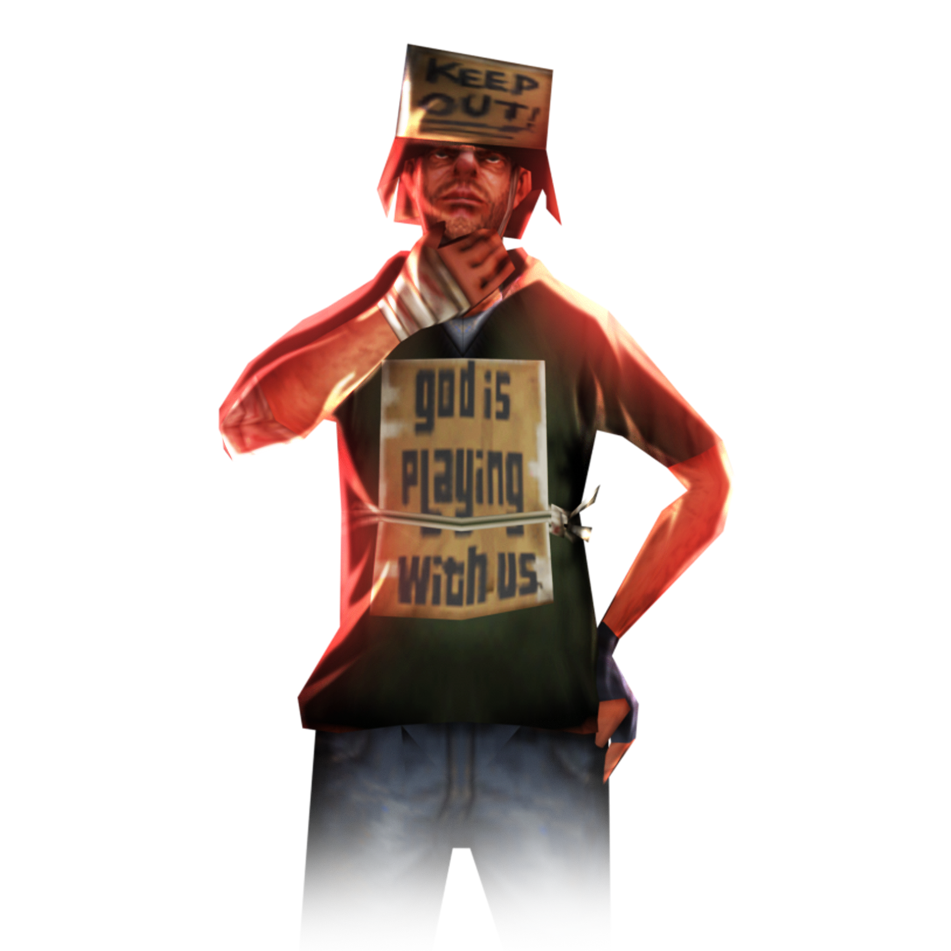 Paragon RolePlay: Начни свою жизнь с полного нуля