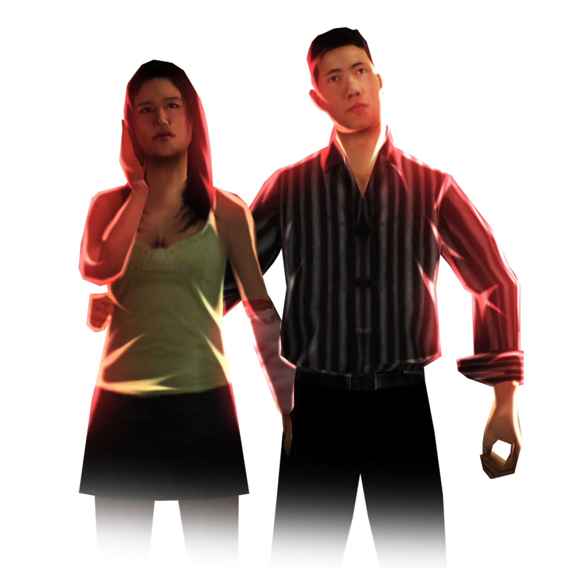 Paragon RolePlay: Строй личную жизнь в виртуальном мире